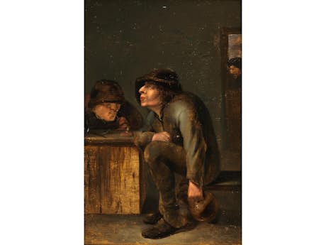 Joos van Craesbeeck, 1605/06 Neerlinter – 1660/61 Brüssel
